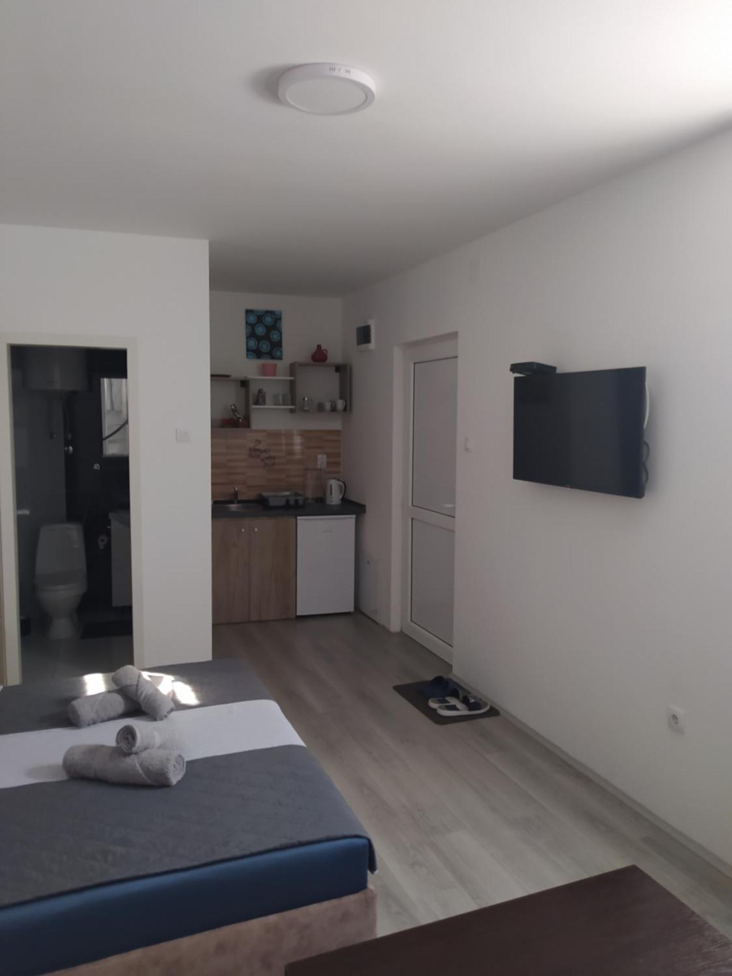 Lotus House Apartman Nagybecskerek Kültér fotó
