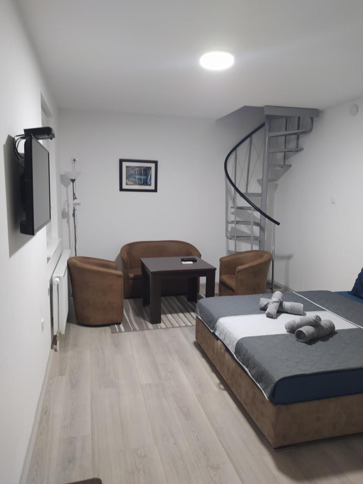 Lotus House Apartman Nagybecskerek Kültér fotó
